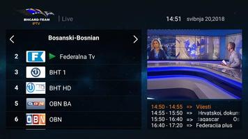 BHCARD-TEAM IPTV screenshot 2