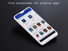 Paid app sales & Promocodes syot layar 1