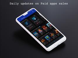 Paid app sales & Promocodes syot layar 2