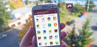 App Shortcuts Creator - App Sh
