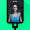 Photos Charging Slideshow
