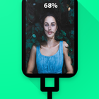 Photos Charging Slideshow icon