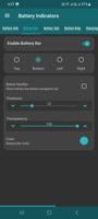 Battery Bar - Power Lines screenshot 1