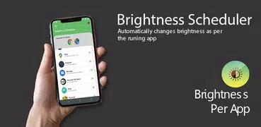 Brightness Control per app