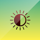 Brightness Control per app icon