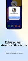 Contact Edge side bar capture d'écran 3