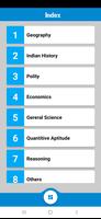 General Studies App capture d'écran 1
