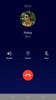 Poster Fake call screen - Prank call
