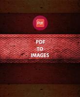 برنامه‌نما Image to pdf Converter عکس از صفحه