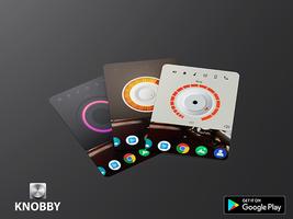 Knobby - knob volume control скриншот 2