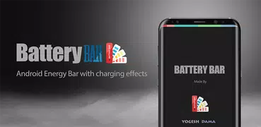 バッテリーバー  : Battery Bar - Energ