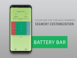Battery Bar स्क्रीनशॉट 1