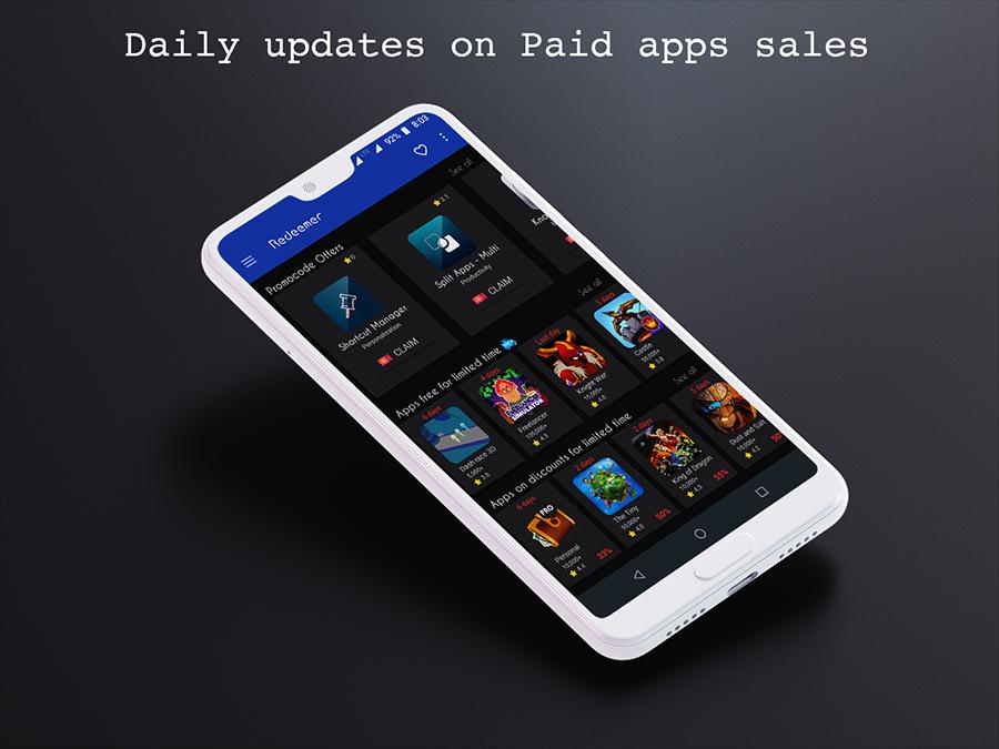 Redeemer Free for Android - APK Download