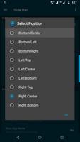 Side Bar - Edge Screen скриншот 3