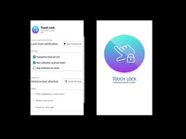 Touch Lock syot layar 3