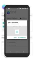 Touch Locker - Screen lock স্ক্রিনশট 2
