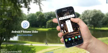 Volume controls android p - P Volume controls