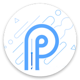 Volume controls android p - P Volume controls icon