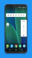 Volume controls android p - P Volume controls Plakat