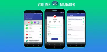 Volume Control per app