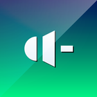 Volume Control per app icon