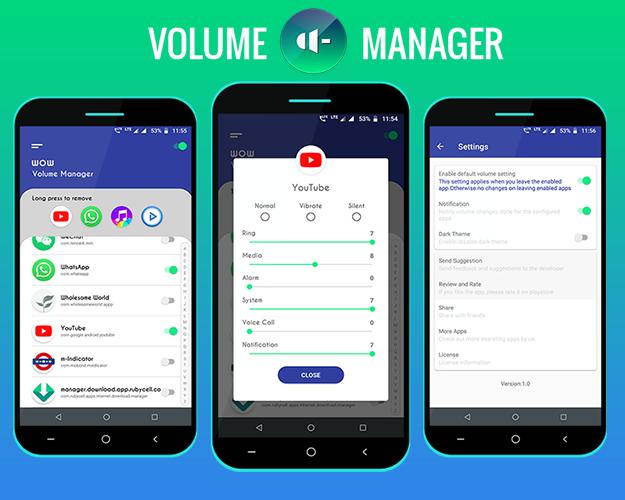 Volume Manager