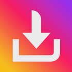 Video Downloader for Instagram ikona