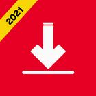 Video Downloader for Pinterest simgesi