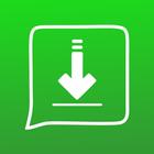 Save Video Status for Whatsapp simgesi