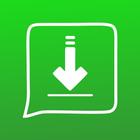 Save Video Status for Whatsapp-icoon