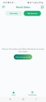 Save Video Status for Whatsapp Affiche