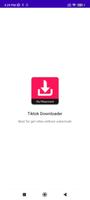 Video Downloader for Tiktok Ekran Görüntüsü 3