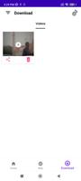 Video Downloader for Tiktok اسکرین شاٹ 2