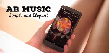 AB Music - Instant Lyrics and 