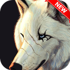 Wolf wallpapers icon