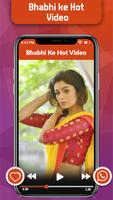 Bhabhi Ke Hot Video capture d'écran 2