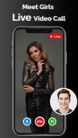 Bhabhi Live Video Call – Video Call Prank Screenshot 1