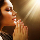 Deliverance prayer against evi biểu tượng