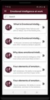 Emotional intelligence at work Ekran Görüntüsü 3