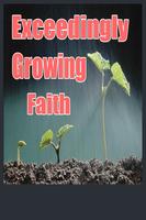 Exceedingly growing faith Ekran Görüntüsü 3