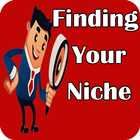 Finding your niche simgesi