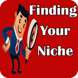 Finding your niche simgesi