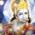 Krishna Bhajan and Aarti Audio simgesi