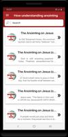 How understanding anointing Ekran Görüntüsü 1
