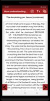 How understanding anointing Ekran Görüntüsü 2