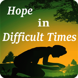 Hope in difficult time simgesi
