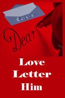 Love letters for him スクリーンショット 1