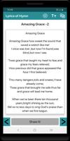 Lyrics of Hymn ảnh chụp màn hình 1