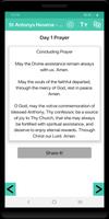 St Antonys Novena - Offline ảnh chụp màn hình 2