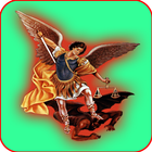 Saint Michael The Archangel simgesi